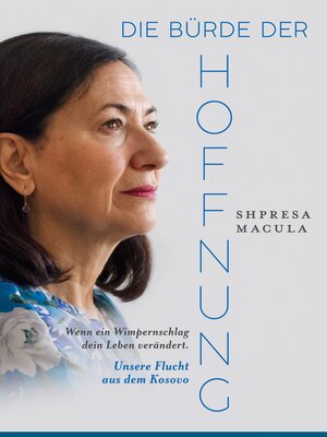 cover image of Die Bürde der Hoffnung